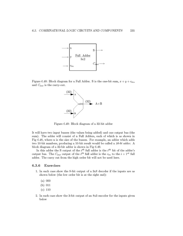 Computer Organization with MIPS - Page 235